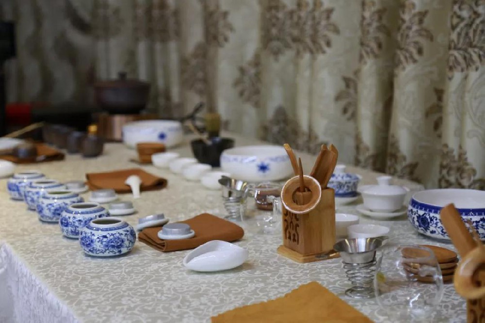 2019年烟台市第二届评茶员职业技能竞赛